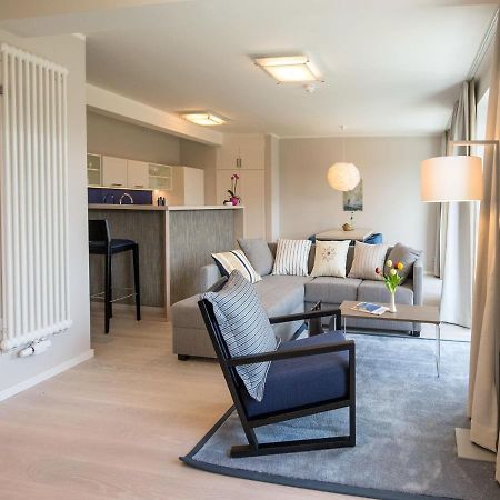 Duenenresidenz Prora - Ferienwohnung Mit Meerblick, 1 Schlafzimmer Und Balkon Np-308 Binz Luaran gambar