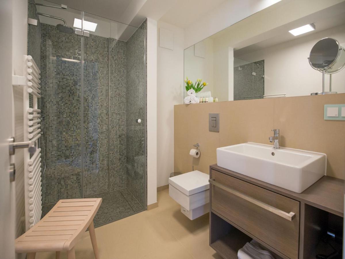 Duenenresidenz Prora - Ferienwohnung Mit Meerblick, 1 Schlafzimmer Und Balkon Np-308 Binz Luaran gambar