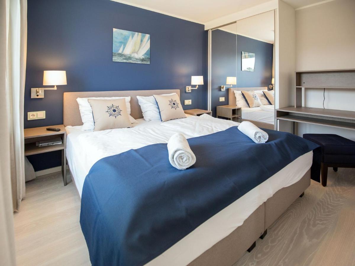 Duenenresidenz Prora - Ferienwohnung Mit Meerblick, 1 Schlafzimmer Und Balkon Np-308 Binz Luaran gambar