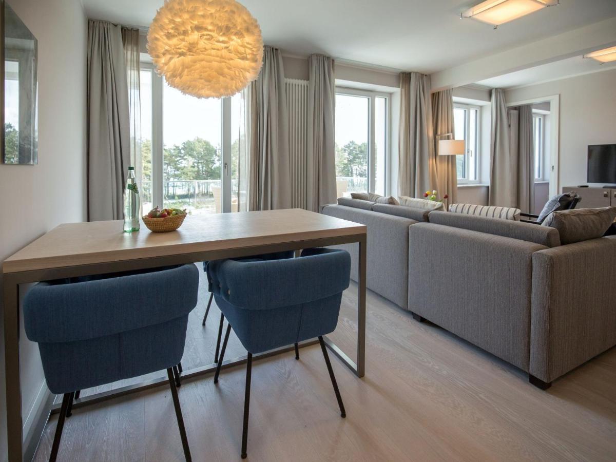Duenenresidenz Prora - Ferienwohnung Mit Meerblick, 1 Schlafzimmer Und Balkon Np-308 Binz Luaran gambar
