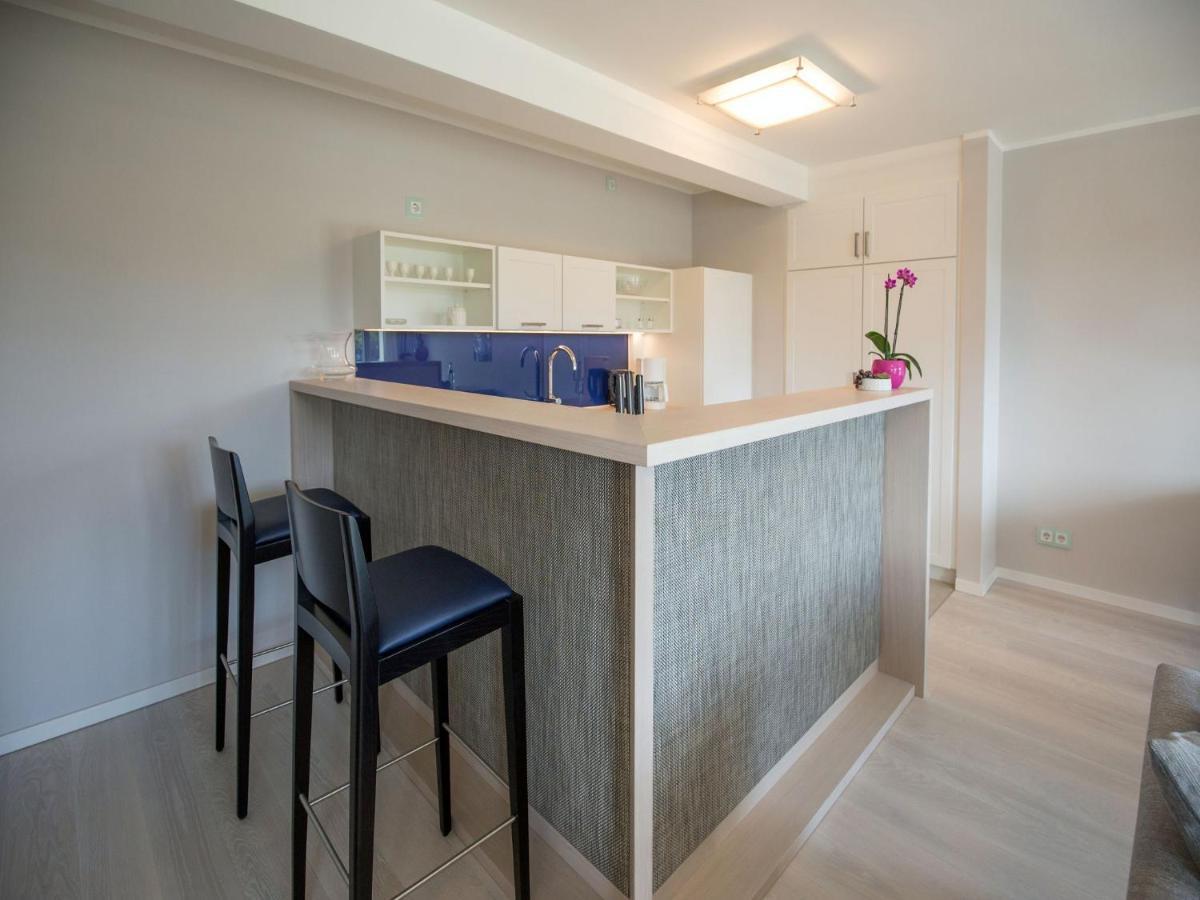 Duenenresidenz Prora - Ferienwohnung Mit Meerblick, 1 Schlafzimmer Und Balkon Np-308 Binz Luaran gambar